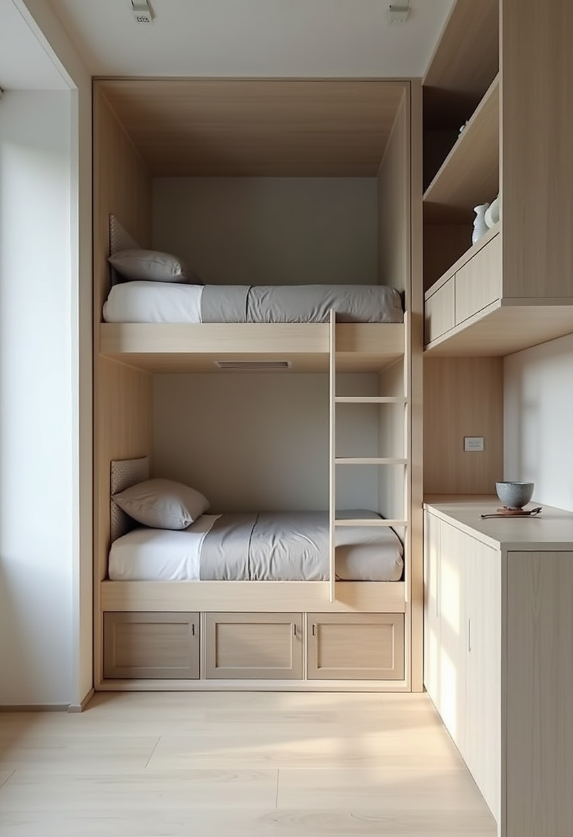 Unique Bunk Beds 18