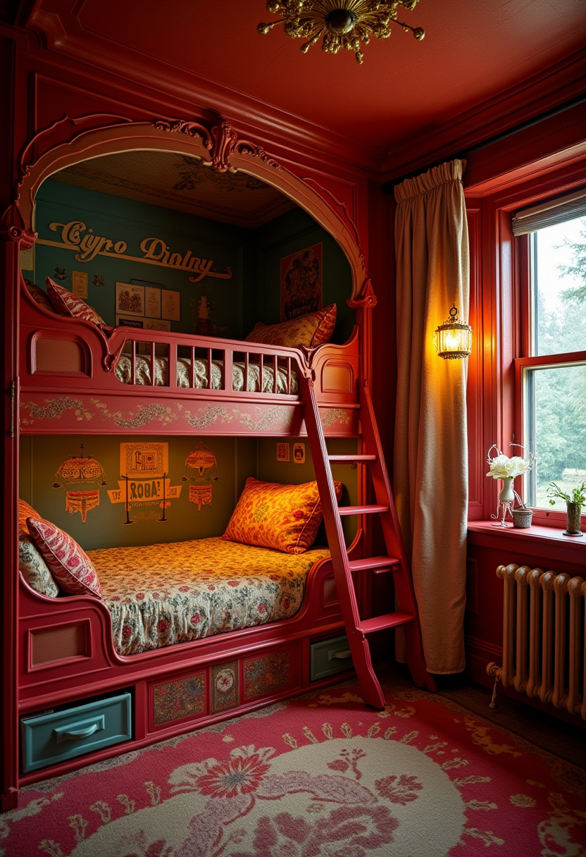 Unique Bunk Beds 26
