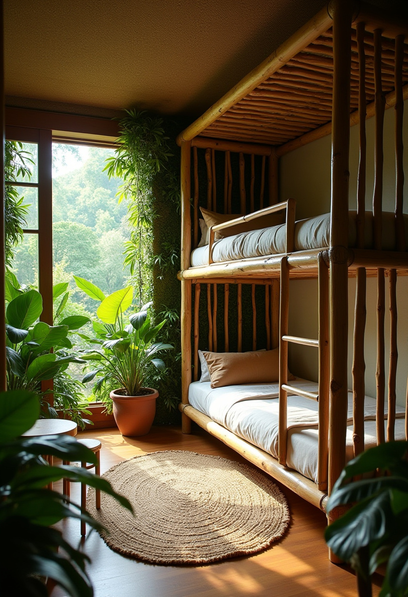 Unique Bunk Beds 27