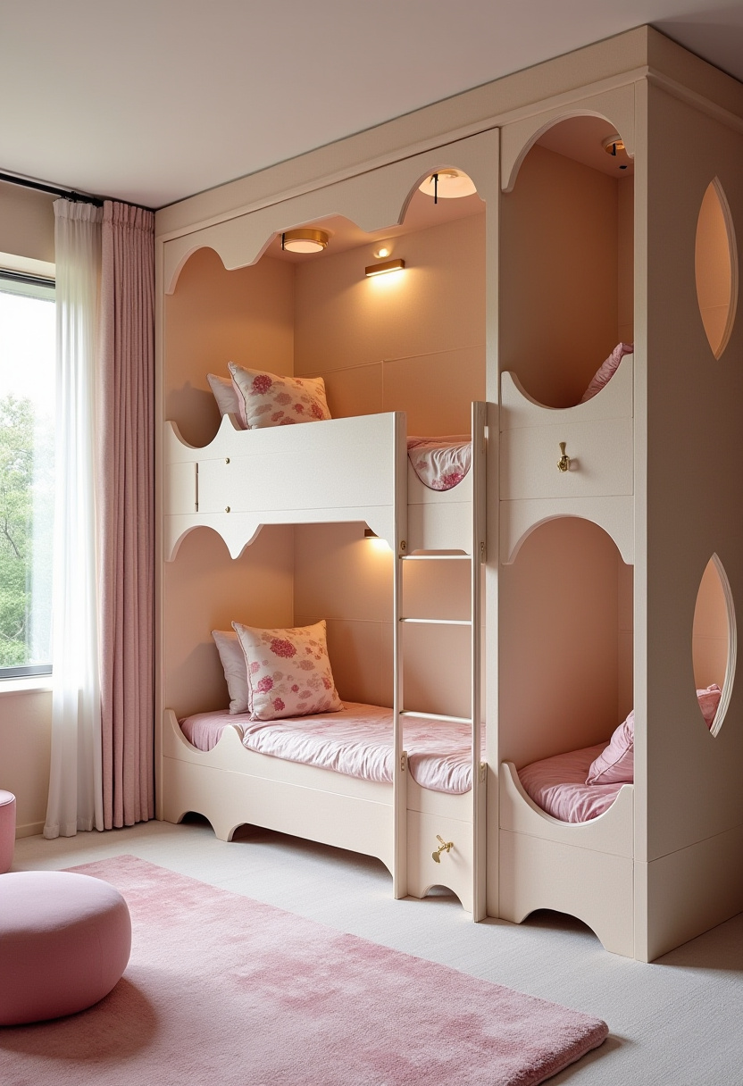 Unique Bunk Beds 9