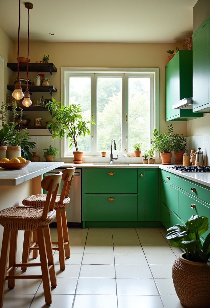 Very Small Kitchen Design 11