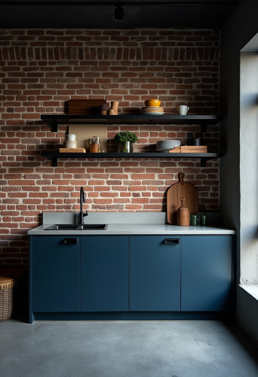 Very Small Kitchen Design 12