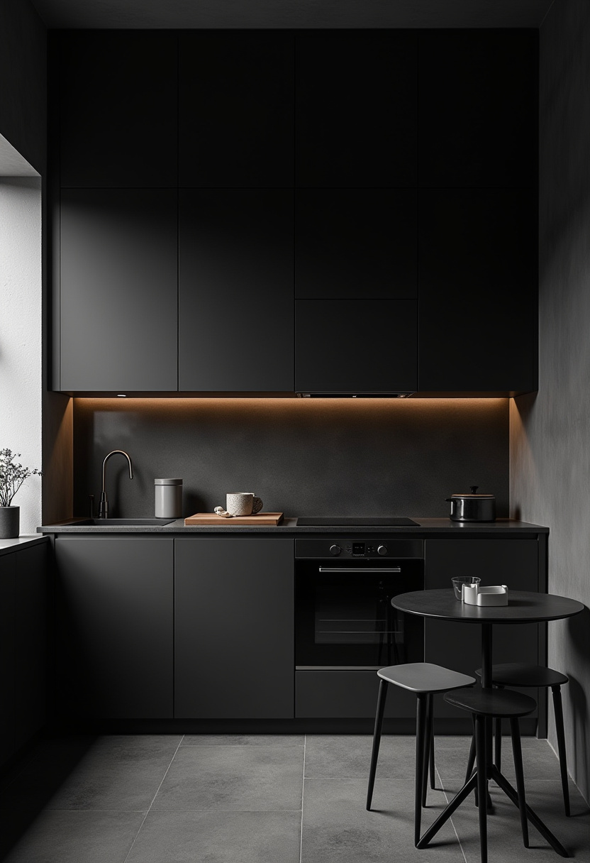 Very Small Kitchen Design 19