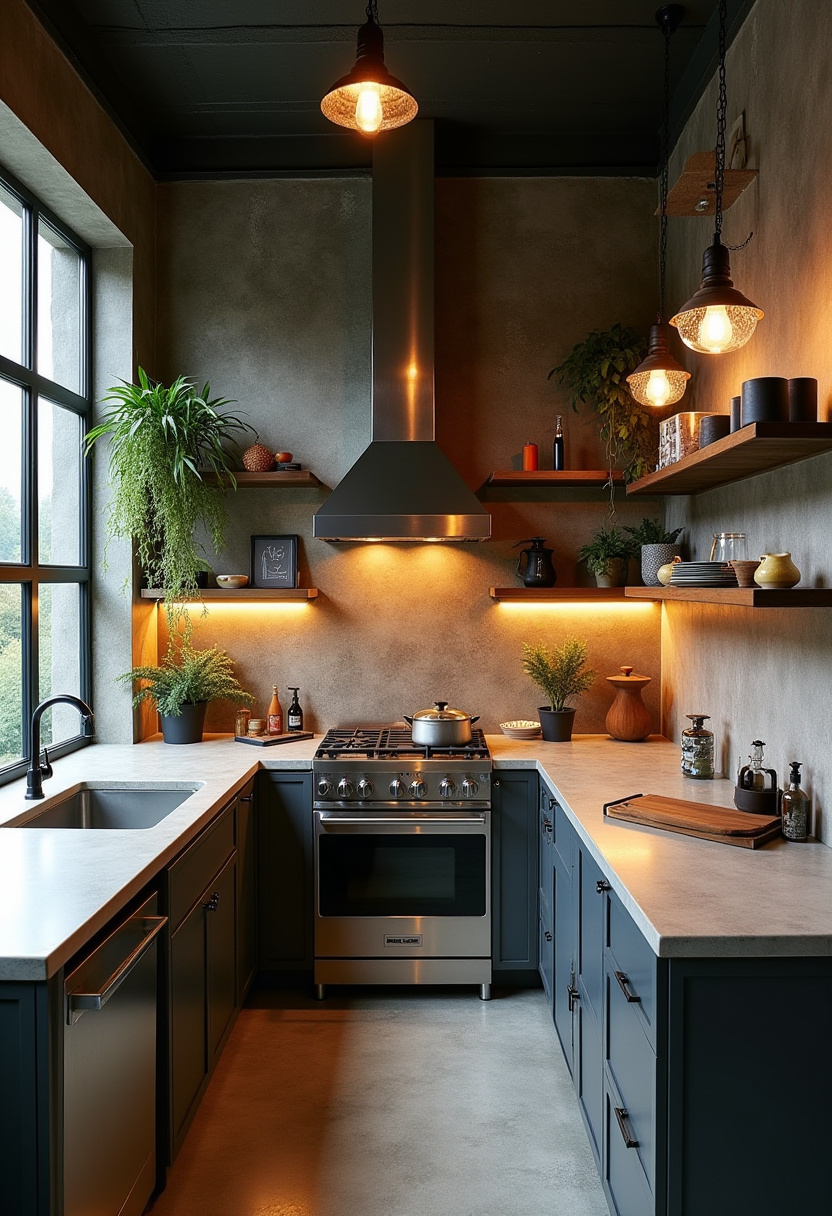 Very Small Kitchen Design 2