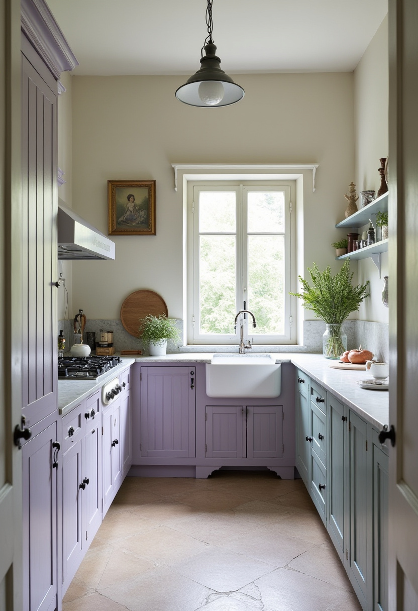 Very Small Kitchen Design 20