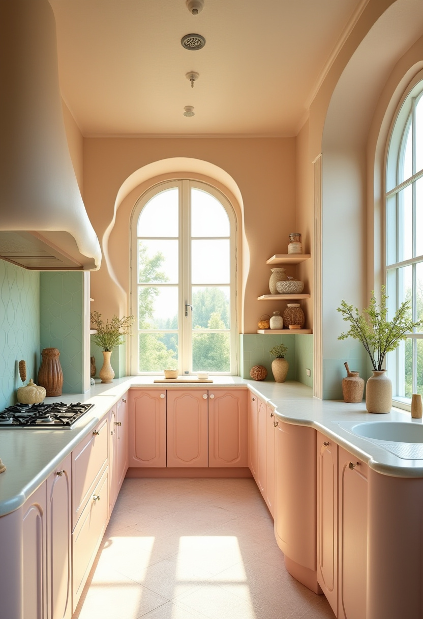 Very Small Kitchen Design 26