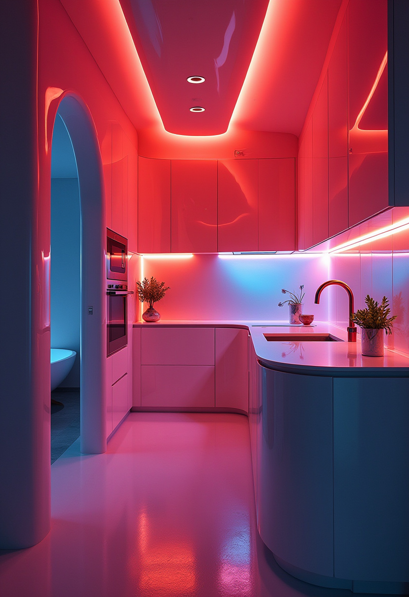 Very Small Kitchen Design 27