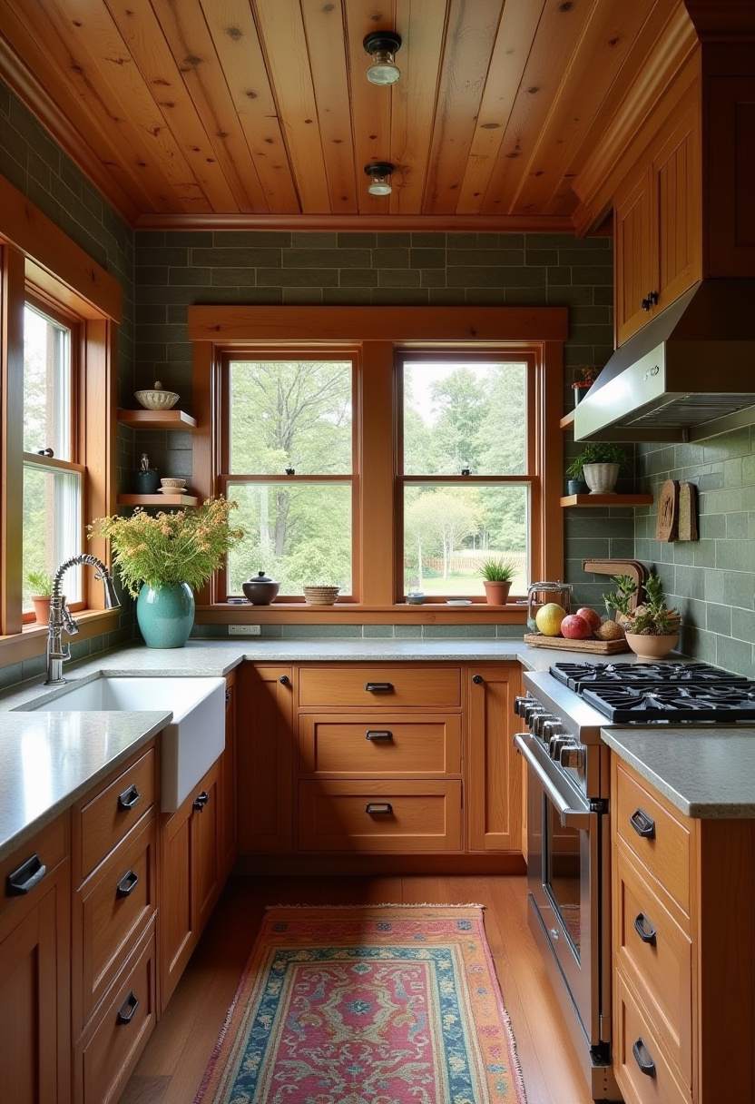 Very Small Kitchen Design 28