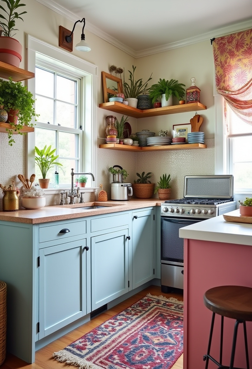 Very Small Kitchen Design 30