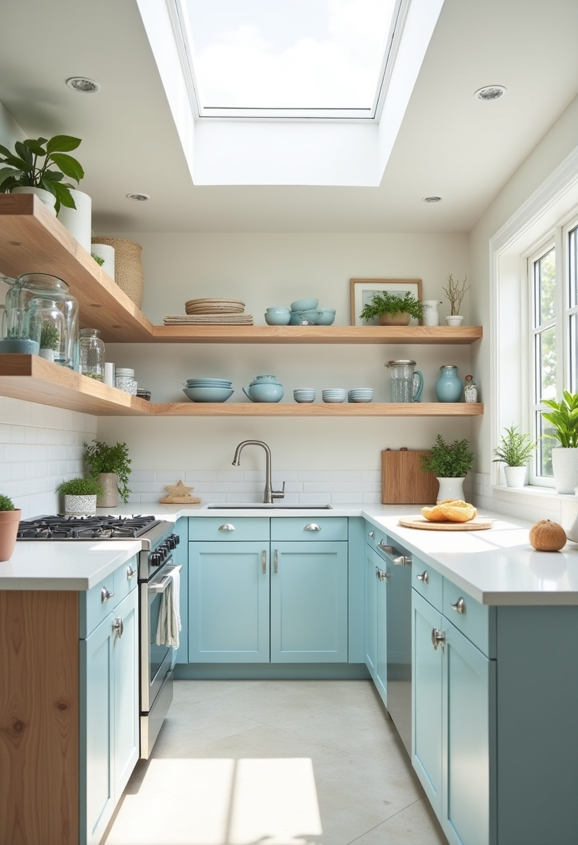 Very Small Kitchen Design 4