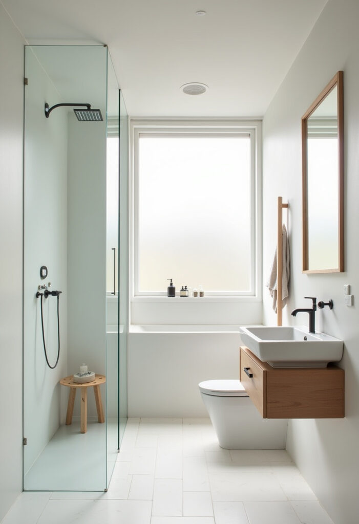 Very Small Shower Room Ideas 1