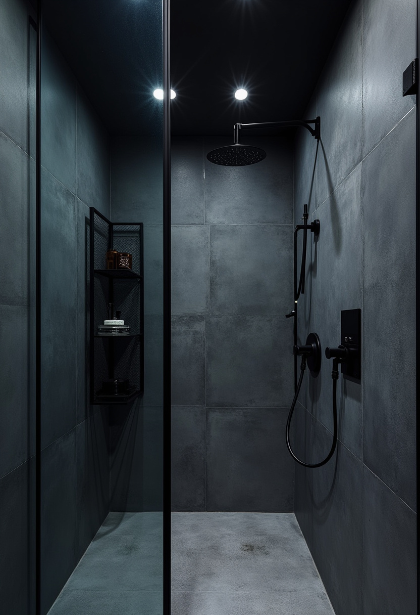 Very Small Shower Room Ideas 10