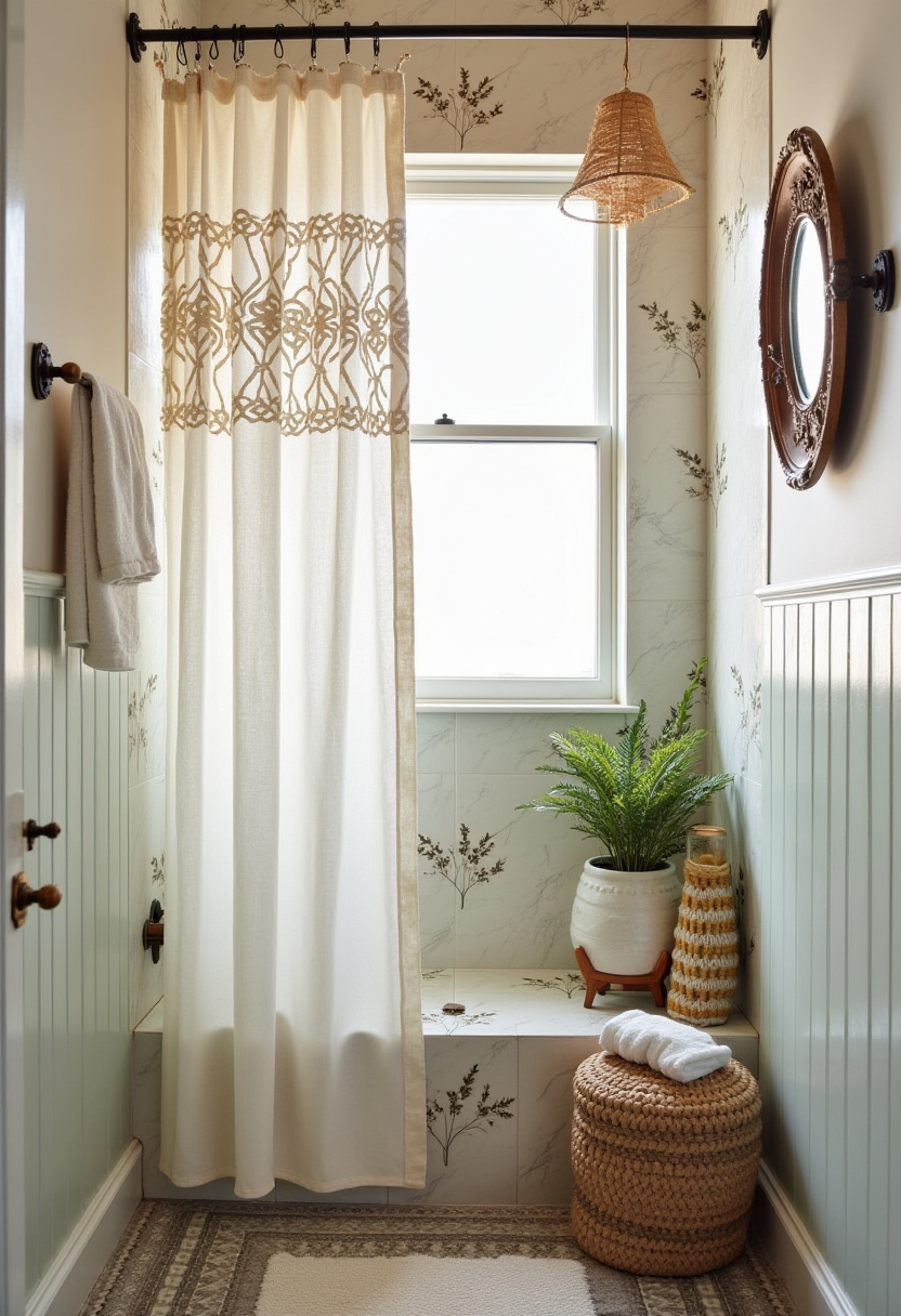 Very Small Shower Room Ideas 11