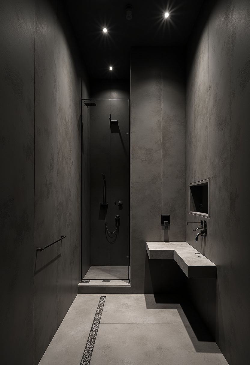 Very Small Shower Room Ideas 14