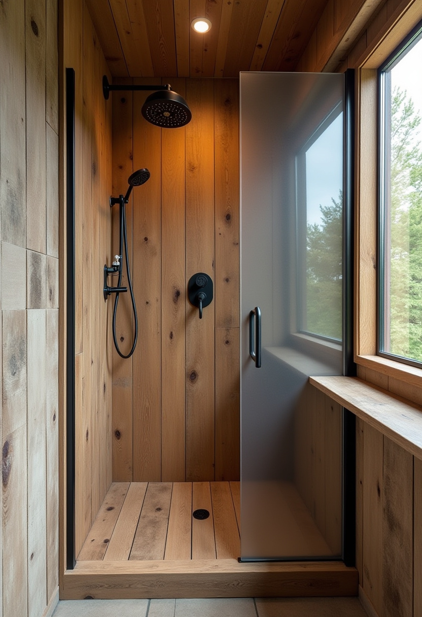 Very Small Shower Room Ideas 17