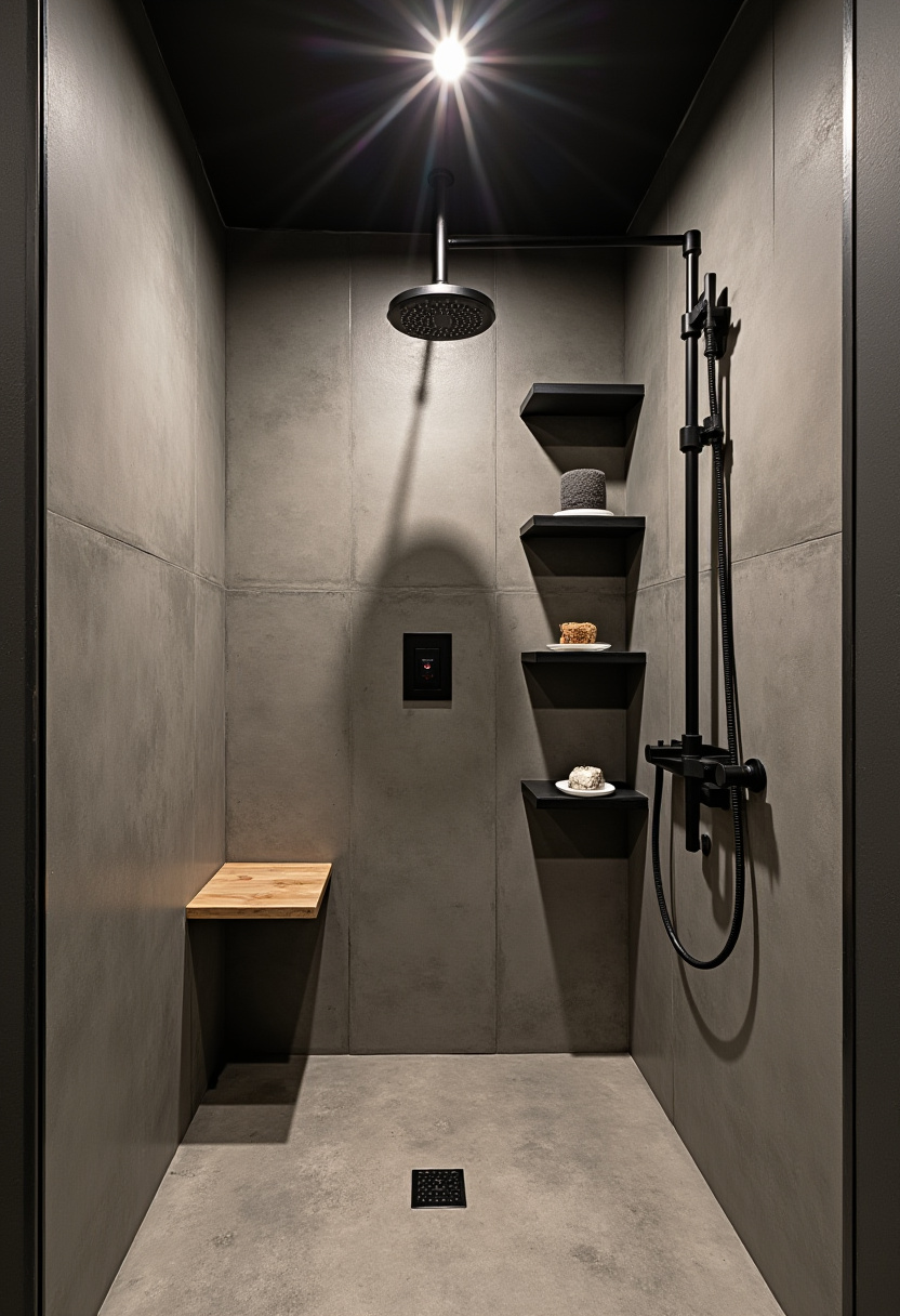 Very Small Shower Room Ideas 2