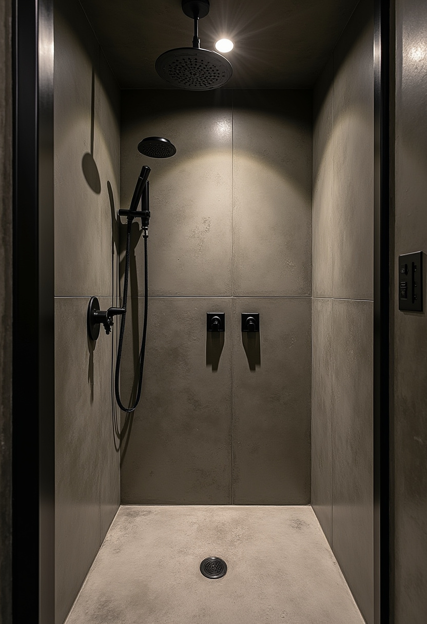 Very Small Shower Room Ideas 20