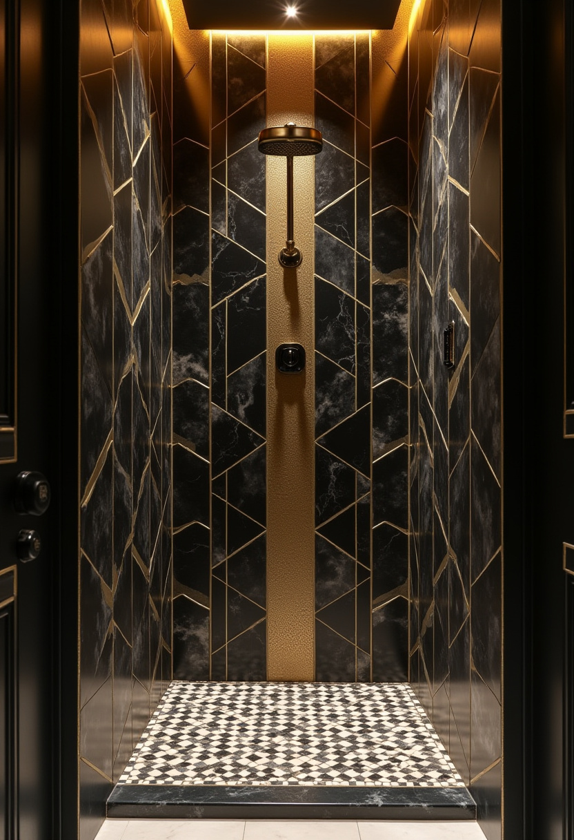 Very Small Shower Room Ideas 23