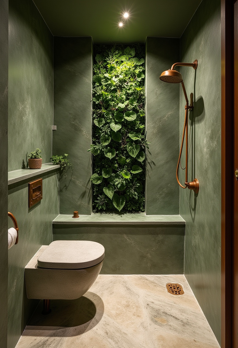 Very Small Shower Room Ideas 25