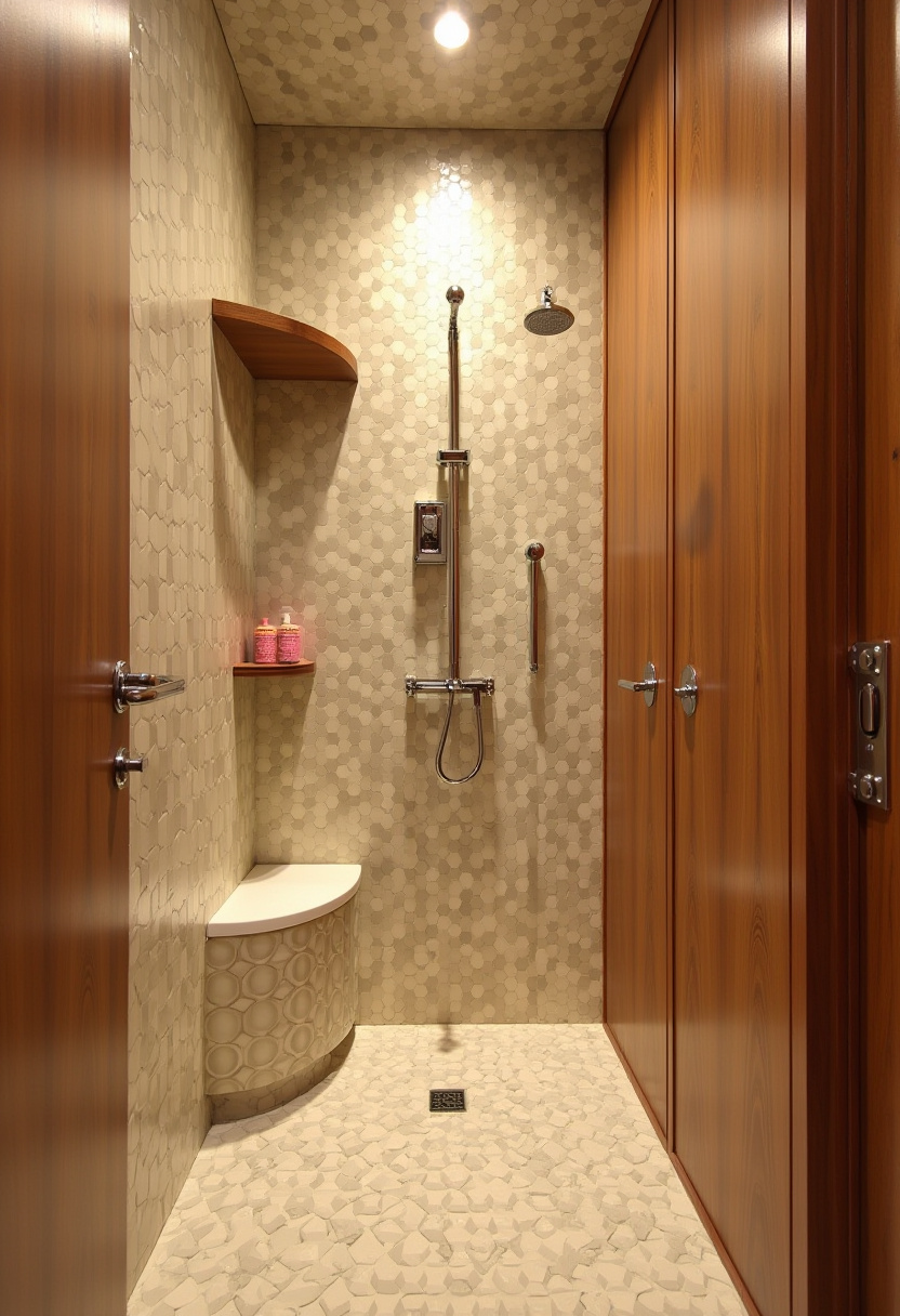 Very Small Shower Room Ideas 27
