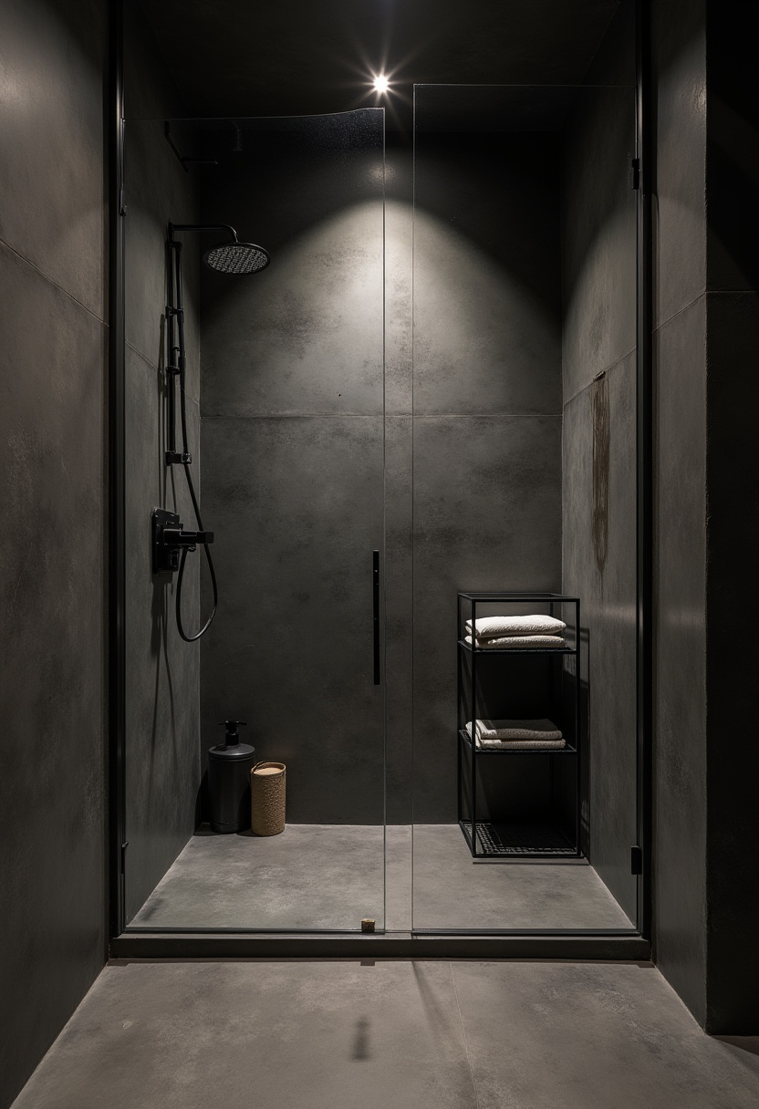 Very Small Shower Room Ideas 28