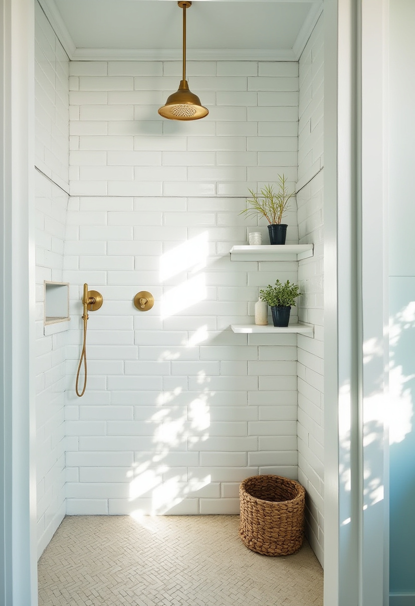 Very Small Shower Room Ideas 3