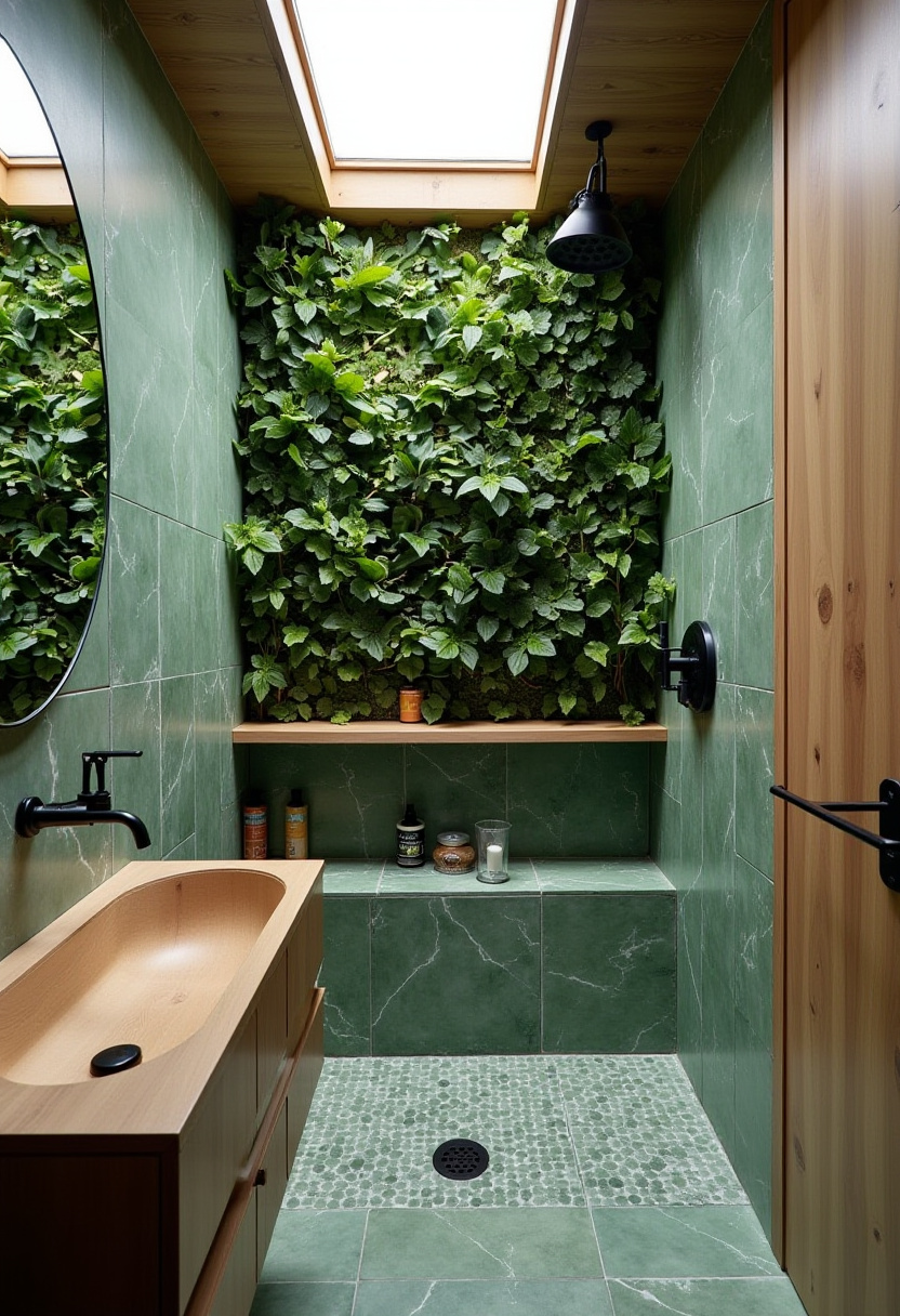 Very Small Shower Room Ideas 4