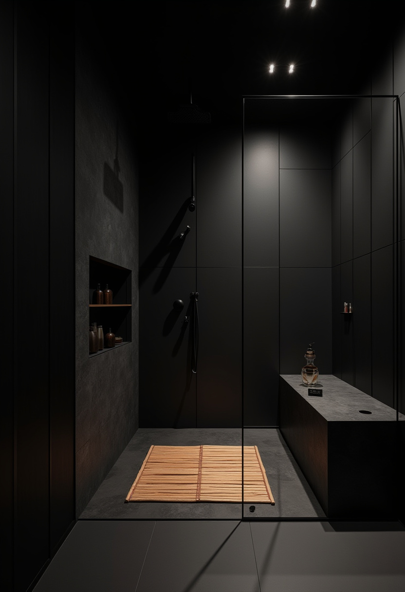 Very Small Shower Room Ideas 5