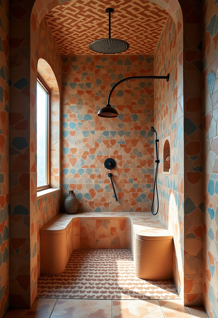 Very Small Shower Room Ideas 7