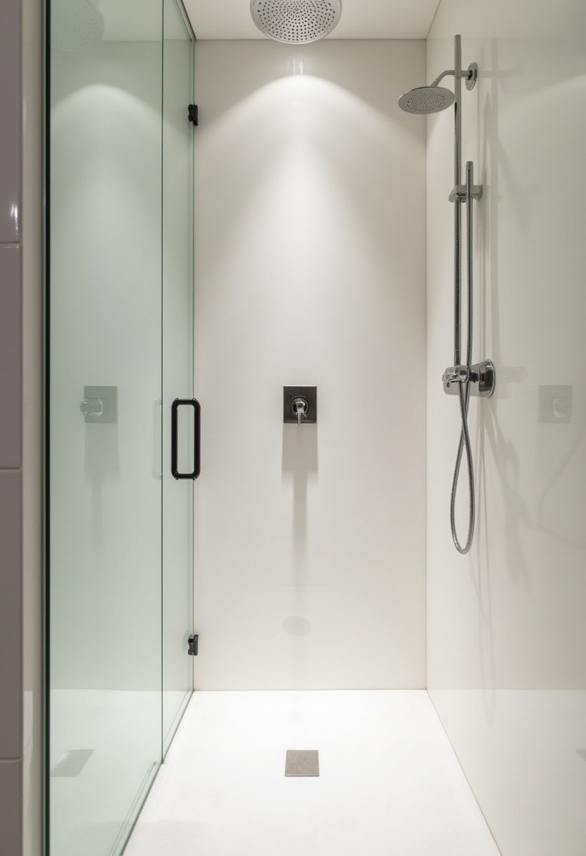 Very Small Shower Room Ideas 8