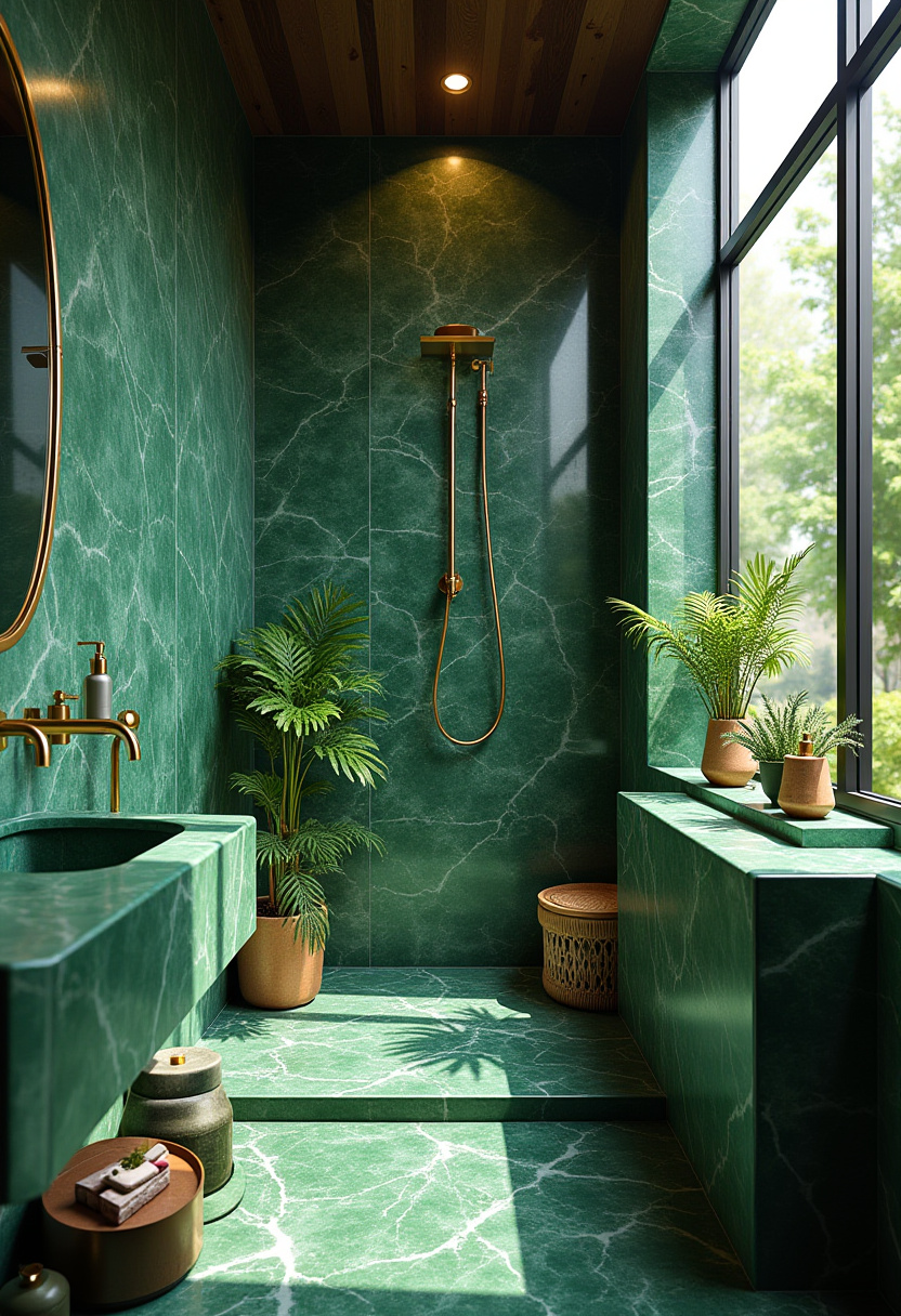 Very Small Shower Room Ideas 9