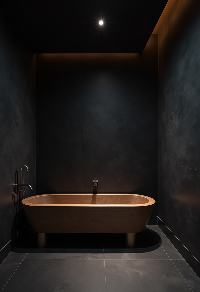 Japandi Bathroom Ideas 27