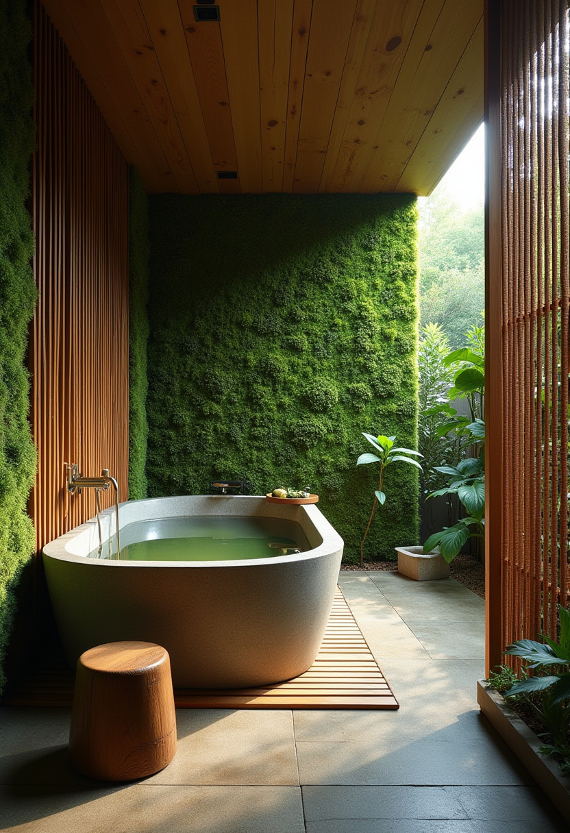 Japandi Bathroom Ideas 5