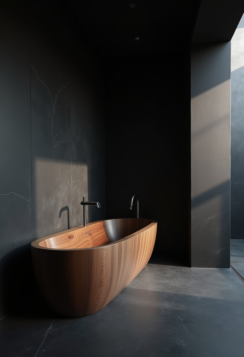 Japandi Bathroom Ideas 7